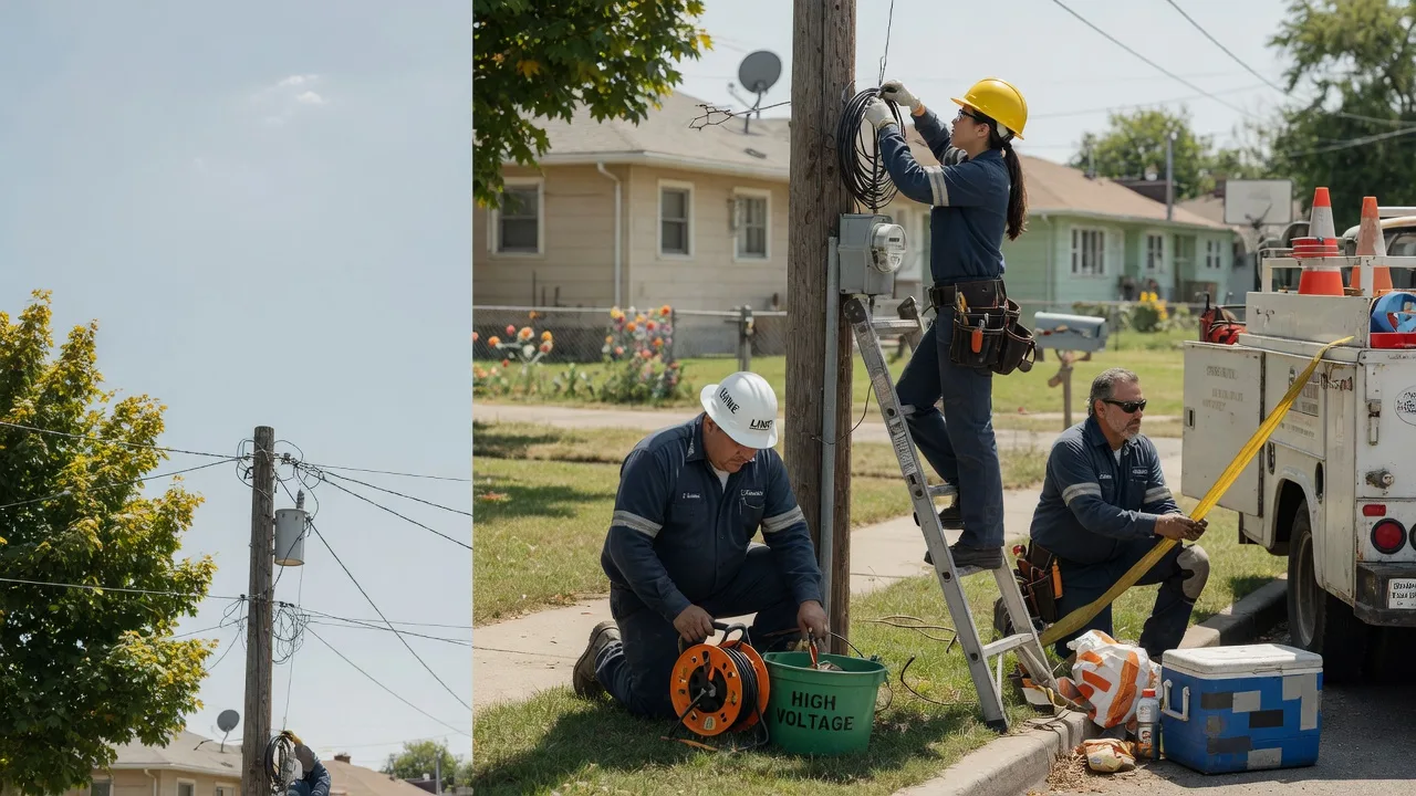 Emergency Electrician in California, MD near me